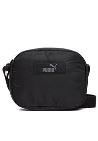 Puma Torebka Core Pop Cross Body 079856 01 Czarny. Kolor: czarny