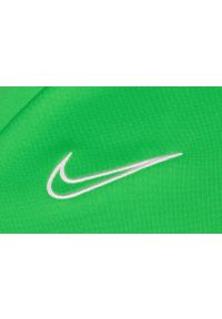 Koszulka sportowa damska Nike Dri-Fit Academy. Kolor: zielony. Technologia: Dri-Fit (Nike) #2