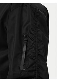 Calvin Klein Jeans Kurtka bomber LV04RF510G Czarny Regular Fit. Kolor: czarny. Materiał: syntetyk #3