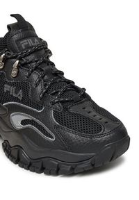 Fila Sneakersy Ray Tracer FFW0464 Czarny. Kolor: czarny. Materiał: materiał #5