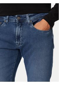 Liu Jo Jeansy QF4075 D4945 Granatowy Slim Fit. Kolor: niebieski #5