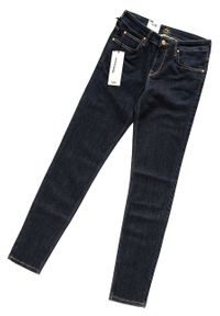 Lee - SPODNIE DAMSKIE LEE SCARLETT ONE WASH L526SV45 #6