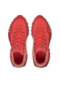 Lacoste Sneakersy 7-49SFA0002 Czerwony. Kolor: czerwony. Materiał: zamsz, skóra #4