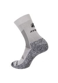 RYWAN - Skarpety turystyczne Rywan BI Climasocks. Kolor: szary. Sport: turystyka piesza #2