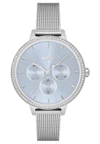 HUGO BOSS ZEGAREK PRIME 1502662. Materiał: mesh. Styl: sportowy, klasyczny, retro, elegancki