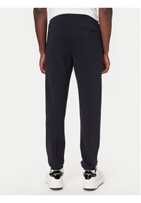 Karl Lagerfeld - KARL LAGERFELD Spodnie dresowe 705713 554910 Granatowy Slim Fit. Kolor: niebieski. Materiał: bawełna #5