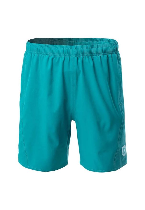 AquaWave - Męskie Spodenki Aguario. Kolor: niebieski. Sport: turystyka piesza