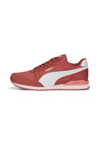 Buty do chodzenia damskie Puma ST Runner v3 NL Heartfelt White Rose. Materiał: materiał. Sport: turystyka piesza #2