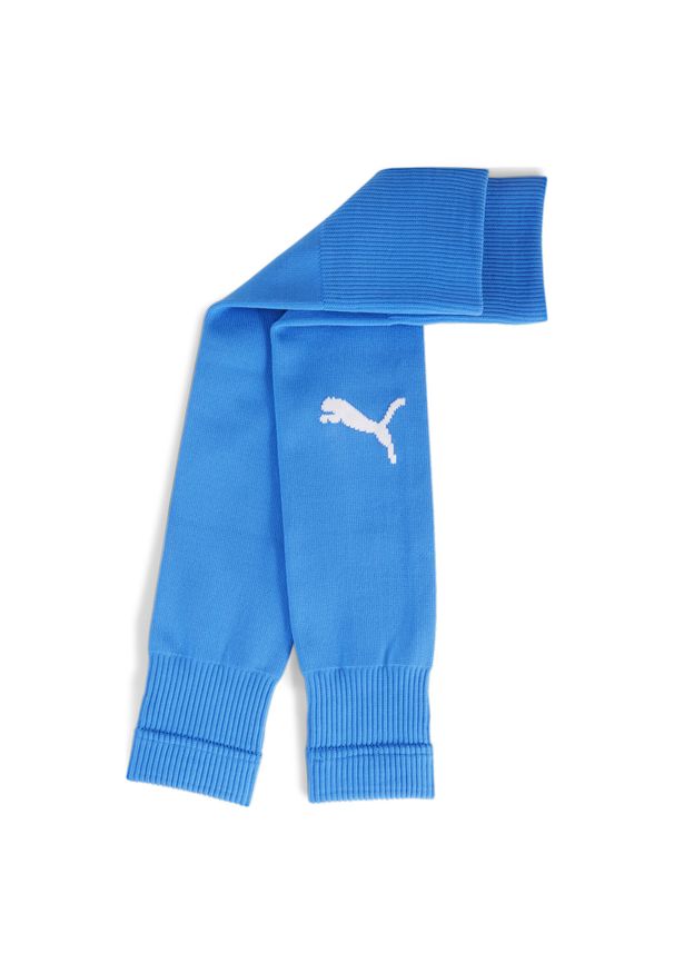 Skarpetki Puma Teamgoal. Kolor: niebieski. Sport: piłka nożna