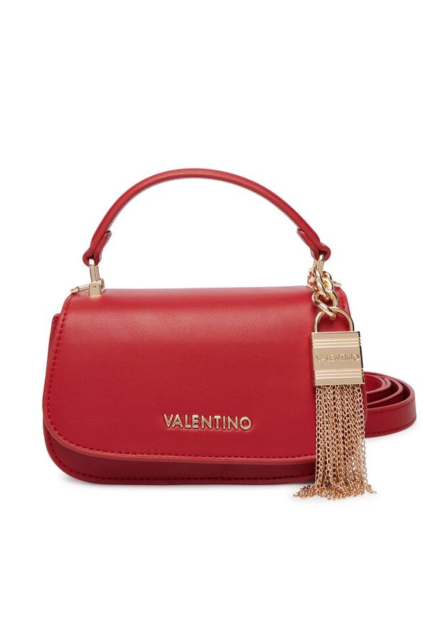VALENTINO - Torebka Valentino. Kolor: czerwony