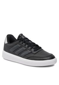 Adidas - adidas Sneakersy Courtblock IF6492 Czarny. Kolor: czarny #2
