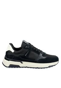 GANT - Gant Sneakersy 31633015 Czarny. Kolor: czarny. Materiał: materiał