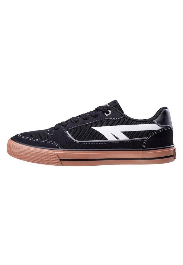 Hi-tec - Trampki Męskie Casual Morin. Okazja: na co dzień. Kolor: czarny, brązowy, wielokolorowy
