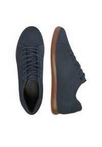 Lasocki Sneakersy CEO-COMBAT-01 MI25 Granatowy. Kolor: niebieski. Materiał: skóra, nubuk #2