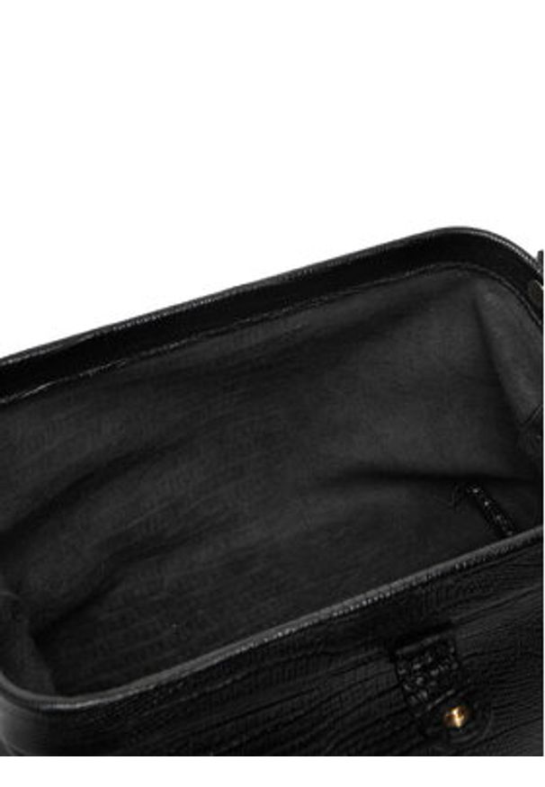 BALAGAN - Balagan Torebka Rofe Pouch Brązowy. Kolor: brązowy. Materiał: skórzane