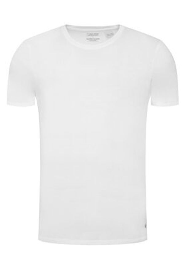 Calvin Klein Underwear Komplet t-shirtów LV00NB4051 Kolorowy Regular Fit. Materiał: bawełna. Wzór: kolorowy