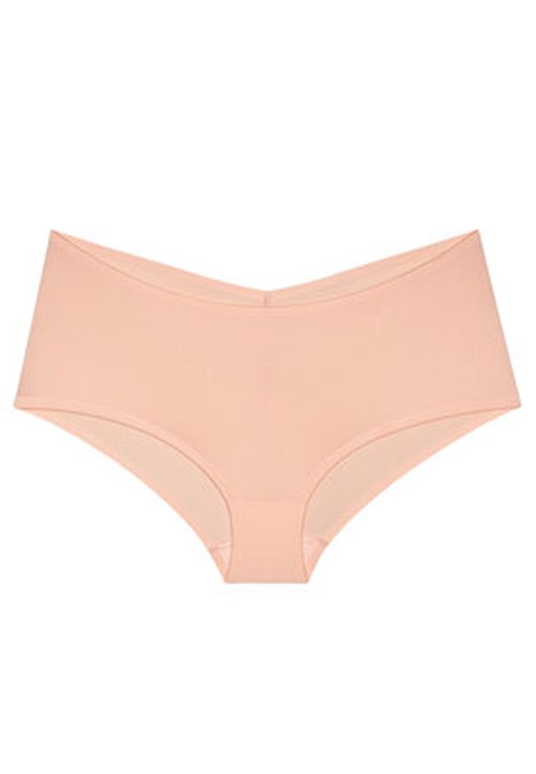 Triumph Bokserki Make-Up Illusion 10217835 Różowy. Kolor: różowy. Materiał: syntetyk