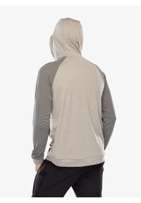 Bluza z kapturem męska Helly Hansen LIFA Tech Lite Hoodie. Typ kołnierza: kaptur. Kolor: szary