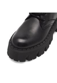 Badura Kozaki LIZBONA-23FW12 Czarny. Kolor: czarny. Materiał: skóra #3