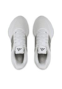 Adidas - adidas Buty do biegania Ultrabounce HP5772 Biały. Kolor: biały. Materiał: materiał #2