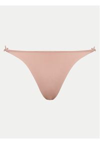 Calvin Klein Underwear Figi klasyczne 000QF7325E Różowy. Kolor: różowy. Materiał: syntetyk #2