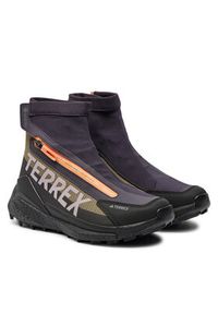 Adidas - adidas Trekkingi Terrex Free Hiker 2 Cold.Rdy GORE-TEX IE0837 Czarny. Kolor: czarny. Materiał: materiał #4