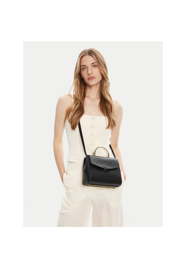 Torebka Furla. Kolor: czarny