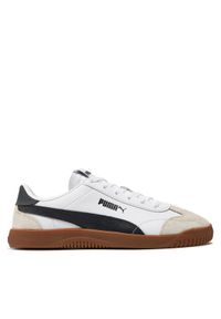 Puma Sneakersy Club 5V5 Sd 395104-04 Biały. Kolor: biały