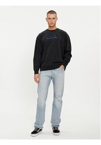 Levi's® Bluza Graphic 38712-0245 Czarny Relaxed Fit. Kolor: czarny. Materiał: bawełna #3