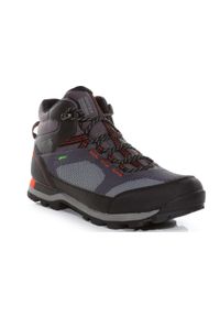 Buty trekkingowe męskie Regatta Blackthorn Evo wodoodporne. Kolor: szary