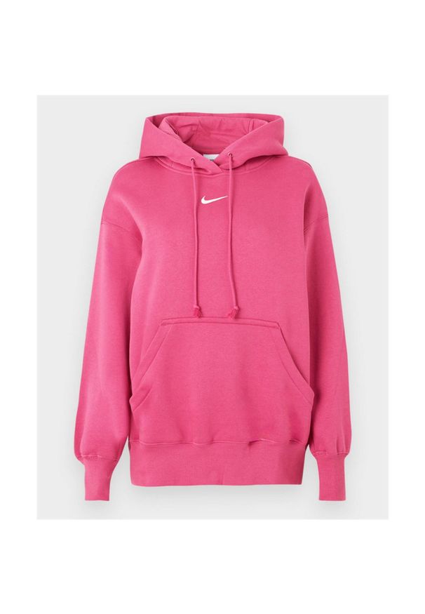 kobieta>bluza Nike. Kolor: różowy