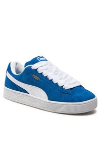 Puma Sneakersy Suede Xl 395205-01 Niebieski. Kolor: niebieski. Model: Puma Suede #2