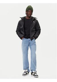 Puma Kurtka przejściowa Ess 688296 01 Czarny Regular Fit. Kolor: czarny. Materiał: syntetyk #6