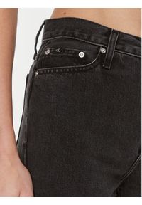 Calvin Klein Jeans Jeansy J20J222150 Czarny Mom Fit. Kolor: czarny #4