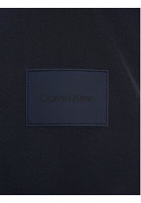 Calvin Klein Kurtka puchowa Mix Media K10K111889 Granatowy Regular Fit. Kolor: niebieski. Materiał: puch, syntetyk #7
