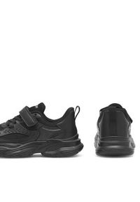 DeeZee Sneakersy CF2714-1 Czarny. Kolor: czarny #6