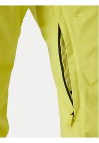 Quiksilver Spodnie snowboardowe Estate EQYTP03237 Żółty Slim Fit. Kolor: żółty. Materiał: syntetyk. Sport: snowboard #4