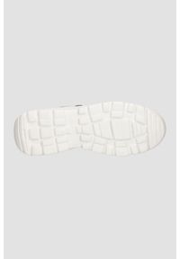 Just Cavalli - JUST CAVALLI Czarne sneakersy ze złotym logo Fondo Casper, Rozmiar 39. Kolor: czarny #2