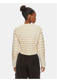 Pinko - PINKO Kurtka przejściowa 101697 A11P Écru Regular Fit. Materiał: syntetyk
