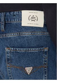 Guess Jeansy M6YA31 D1292 Granatowy Regular Fit. Kolor: niebieski #2