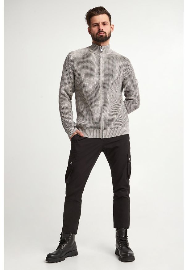 JOOP! Jeans - Sweter męski Hardi JOOP! JEANS