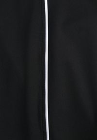 Born2be - Czarny Sportowy Kombinezon Push Up na Ramiączka z Nogawkami Typu Dzwony Nemore. Okazja: na spacer. Kolor: czarny. Długość rękawa: na ramiączkach. Długość: długie. Styl: sportowy #7