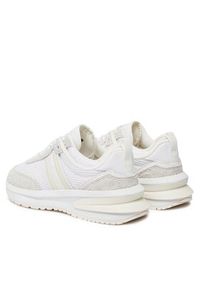 Tommy Jeans Sneakersy Tjw New Tech Runner EN0EN02502 Biały. Kolor: biały. Materiał: mesh, materiał #5