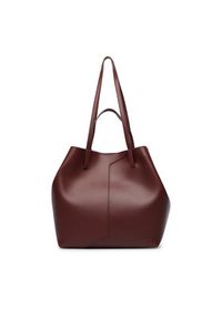 Emporio Armani Torebka EW005668 AF29459 U6017 Brązowy. Kolor: brązowy. Materiał: skórzane #2