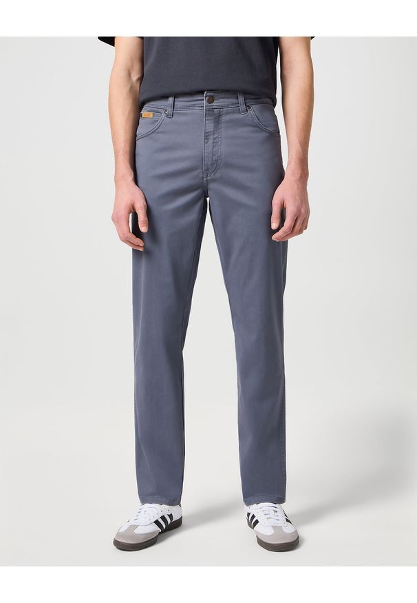 Wrangler - MESKIE SPODNIE WRANGLER TEXAS TURBULENCE 112352833