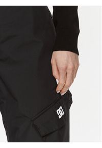 DC Shoes Spodnie snowboardowe Nonchalant Snpt ADJTP03023 Czarny Regular Fit. Kolor: czarny. Materiał: syntetyk. Sport: snowboard #6