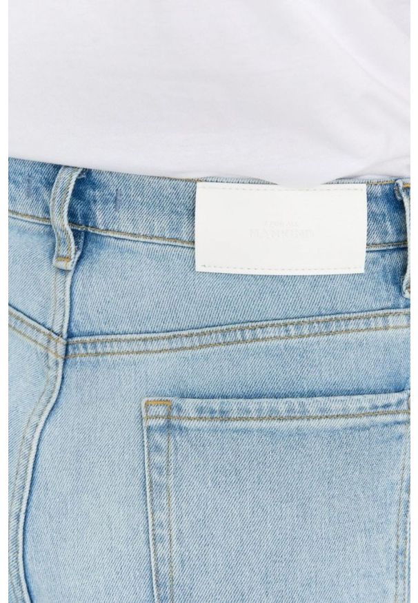 7 FOR ALL MANKIND Jasnoniebieskie jeansy damskie Szwedy Zoey Air Wash, Rozmiar 29. Kolor: niebieski