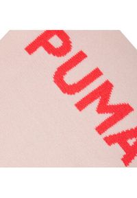 Puma Czapka Ess Classic Cuffless Beanie 023433 04 Różowy. Kolor: różowy. Materiał: materiał