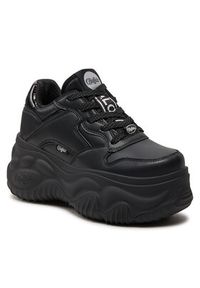 Buffalo Sneakersy Blader One 1630859 Czarny. Kolor: czarny