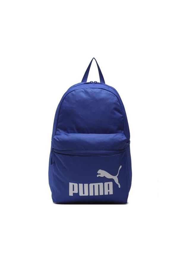 Puma Plecak Phase Backpack 075487 27 Niebieski. Kolor: niebieski. Materiał: materiał